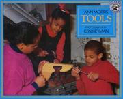 Cover of: Tools by Ann Morris