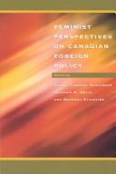 Cover of: Feminist perspectives on Canadian foreign policy