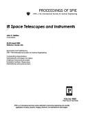 IR space telescopes and instruments by Mather, John C.