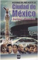 Cover of: Historias del más acá de la ciudad de México by Jaime Ramos