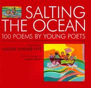 Cover of: Salting the Ocean: 100 Poems by Young Poets