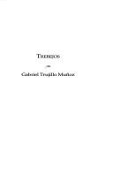 Cover of: Trebejos by Gabriel Trujillo Muñoz