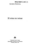 Cover of: El reino en ruinas