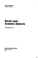 Cover of: North east Arabian dialects