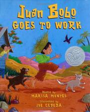 Cover of: Juan Bobo goes to work by Marisa Montes
