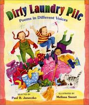 Cover of: Dirty Laundry Pile | Paul B. Janeczko