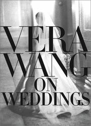Cover of: Vera Wang on weddings