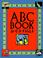 Cover of: ABC Book (Books of Wonder)