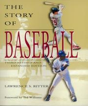 Cover of: The story of baseball