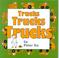 Cover of: Trucks, trucks, trucks