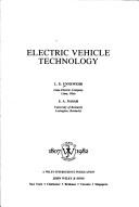 Cover of: Electric vehicle technology by L. E. Unnewehr