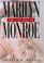 Cover of: The last days of Marilyn Monroe