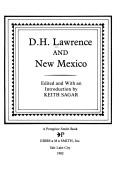 D.H. Lawrence and New Mexico by David Herbert Lawrence