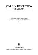 Cover of: Scale in production systems