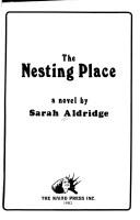 Cover of: The nesting place: a novel