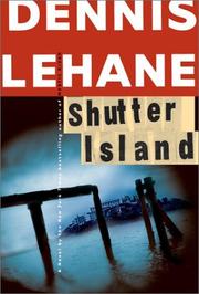 Cover of: Shutter Island by Dennis Lehane
