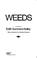 Cover of: Weeds