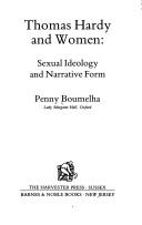 Thomas Hardy and women by Penny Boumelha