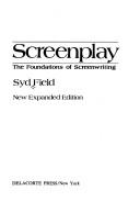 Cover of: Screenplay by Syd Field