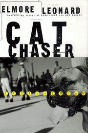 Cover of: Cat chaser by Elmore Leonard