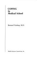 Cover of: Coping in medical school