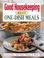 Cover of: The Good Housekeeping Best One-Dish Meals