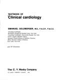 Cover of: Textbook of clinical cardiology