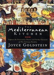Cover of: The Mediterranean Kitchen