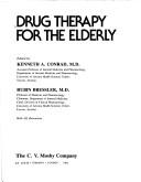 Cover of: Drug therapy for the elderly | 