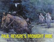 Cover of: Paul Revere's midnight ride