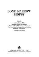 Cover of: Bonemarrow biopsy