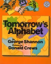 Cover of: Tomorrow's Alphabet (Mulberry Books)