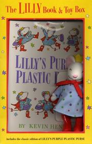 Cover of: Lilly's purple plastic purse by Kevin Henkes, Kevin Henkes