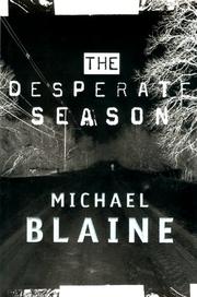 Cover of: The desperate season