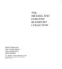Cover of: The Michael and Dorothy Blankfort Collection