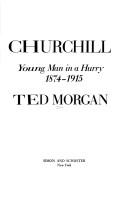 Cover of: Churchill by Ted Morgan