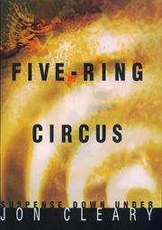 Cover of: Five ring circus by Jon Cleary