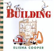 Cover of: Building by Elisha Cooper