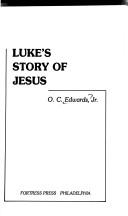 Cover of: Luke's story of Jesus