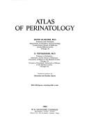 Cover of: Atlas of perinatology