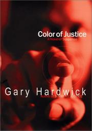 Cover of: Color of justice: a novel of suspense