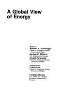 Cover of: A Global view of energy