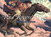 Cover of: Paul Revere's ride by Henry Wadsworth Longfellow