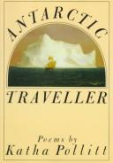 Cover of: Antarctic traveller: poems
