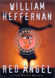 Cover of: Red angel by William Heffernan