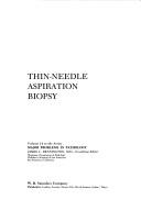 Cover of: Thin needle aspiration biopsy | William J. Frable