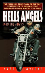 Cover of: Hell's Angels by Yves Lavigne