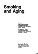 Cover of: Smoking and aging