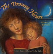 Cover of: The drowsy hours: poems for bedtime