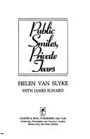 Cover of: Public smiles, private tears